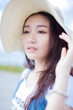 雏鸟幼儿小学生张婉莹